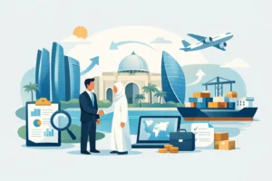 Read more about the article Abu Dhabi Free Zone Business Setup Explained