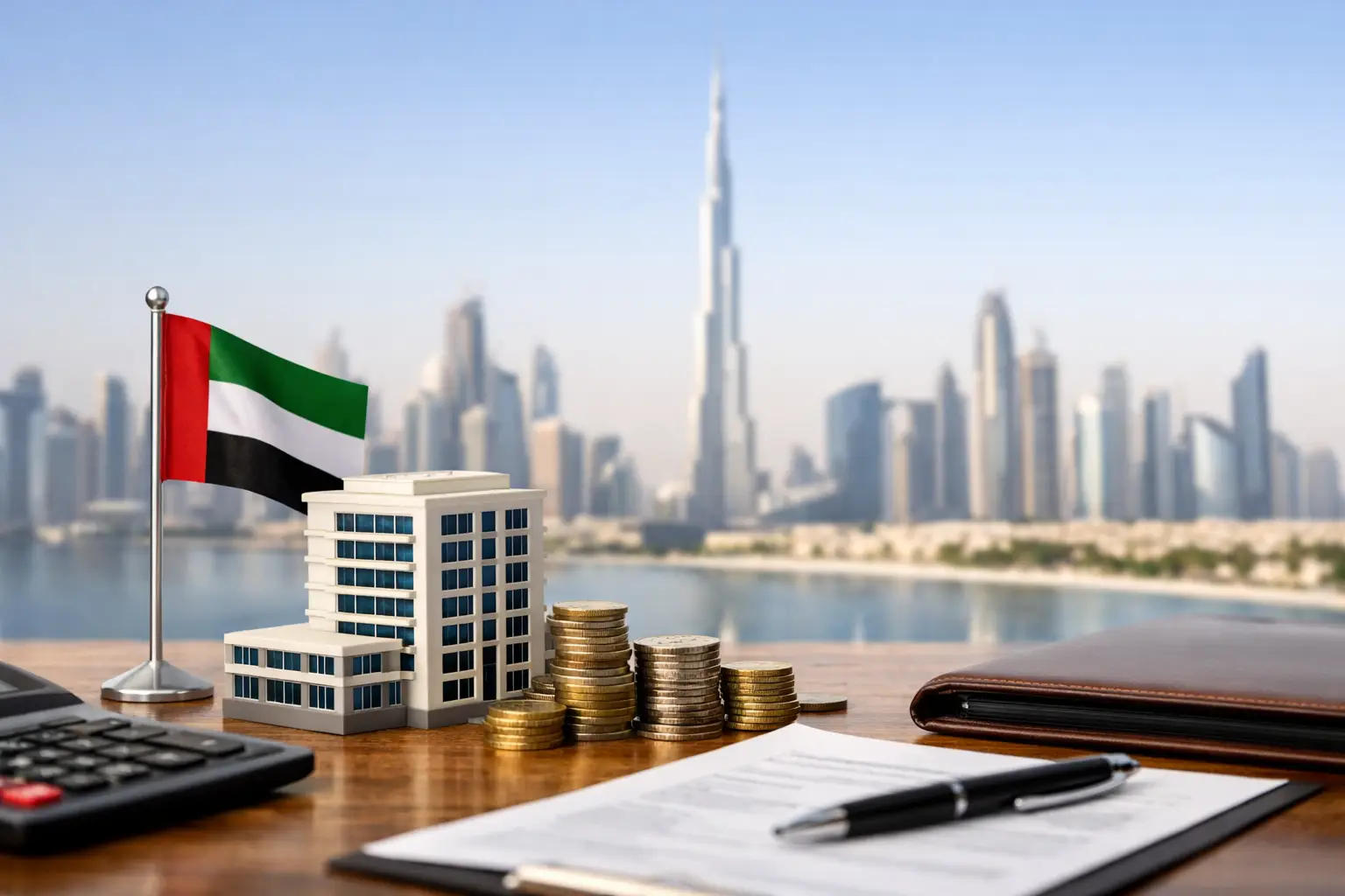 You are currently viewing How Much Does It Cost to Register a Company in UAE?