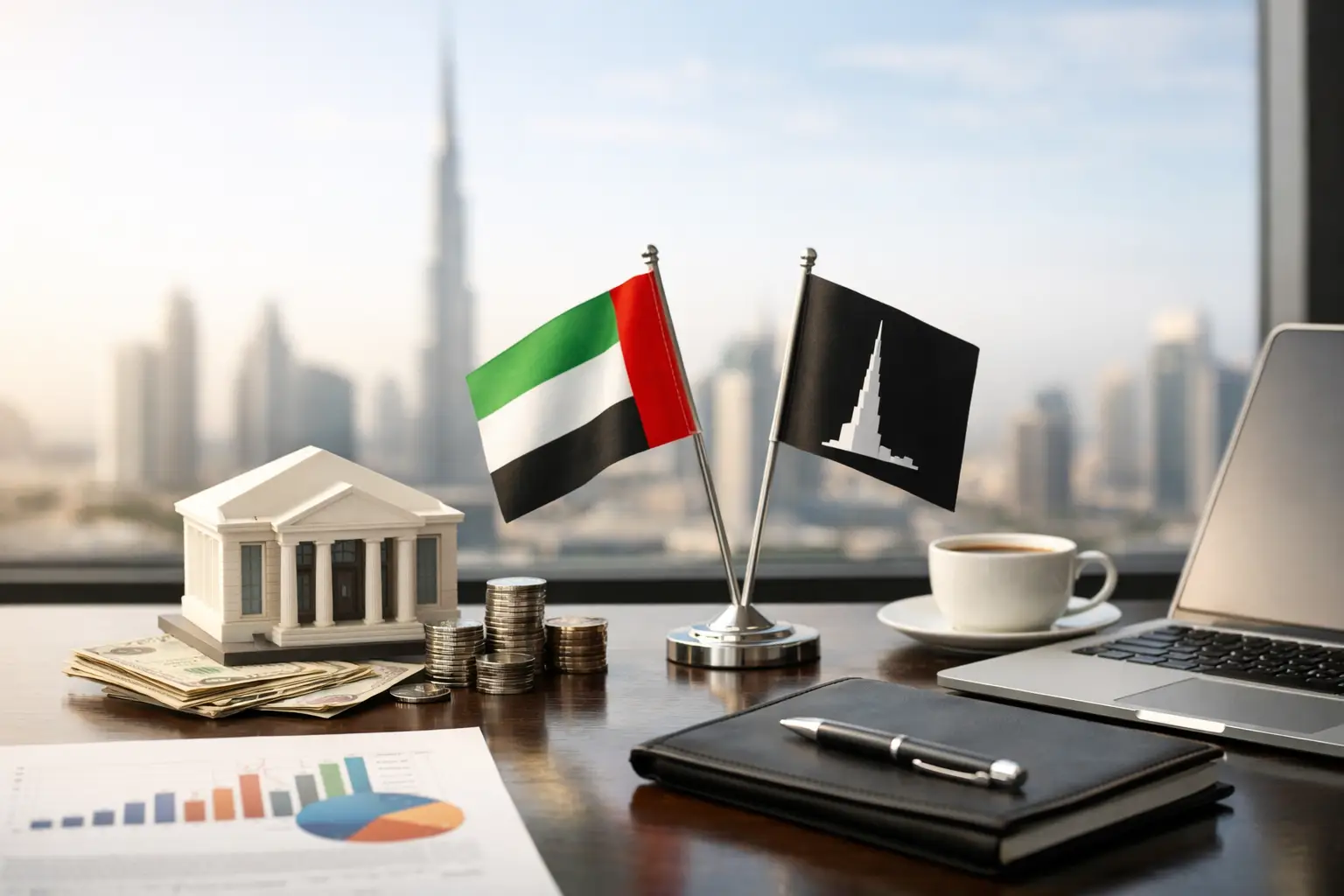 You are currently viewing 7 Best Banks for UAE Startups
