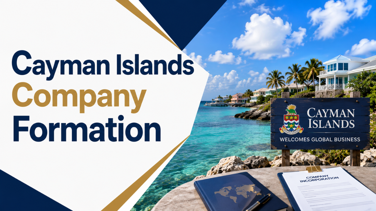 You are currently viewing Cayman Islands Company Formation: Complete Guide for Foreign Investors (2026)