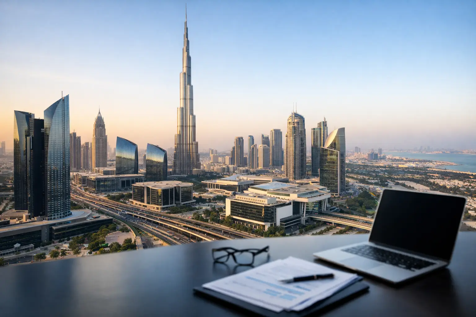 You are currently viewing Best Dubai Free Zones for Global Business Setup