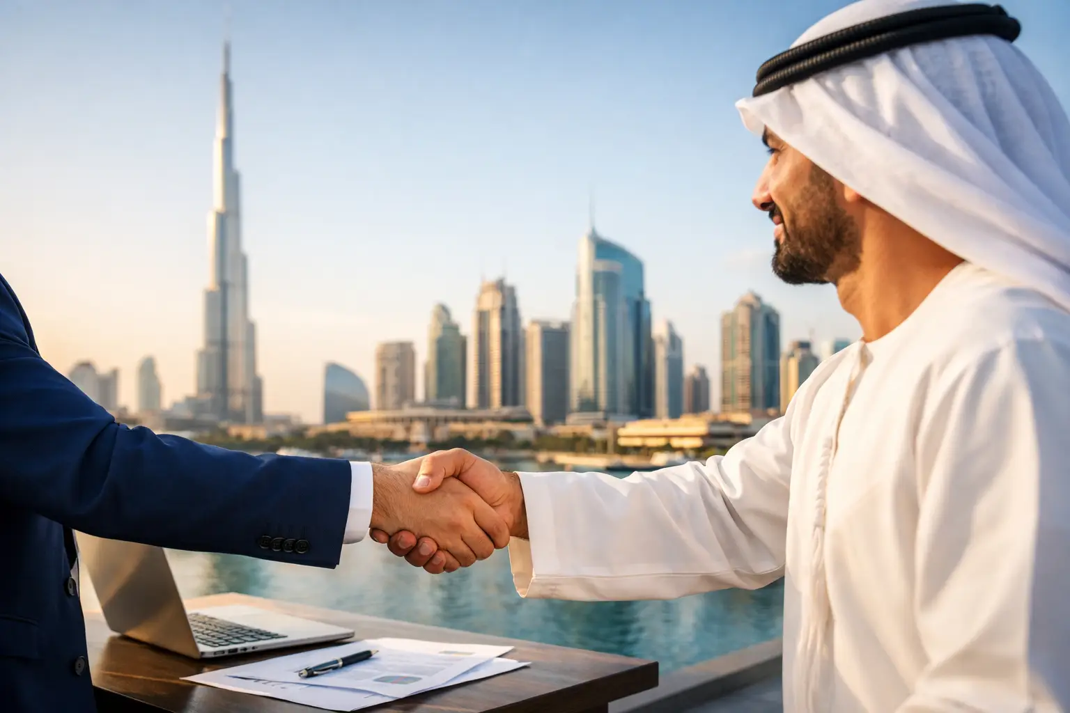 Can Foreigners Own Companies in Dubai?