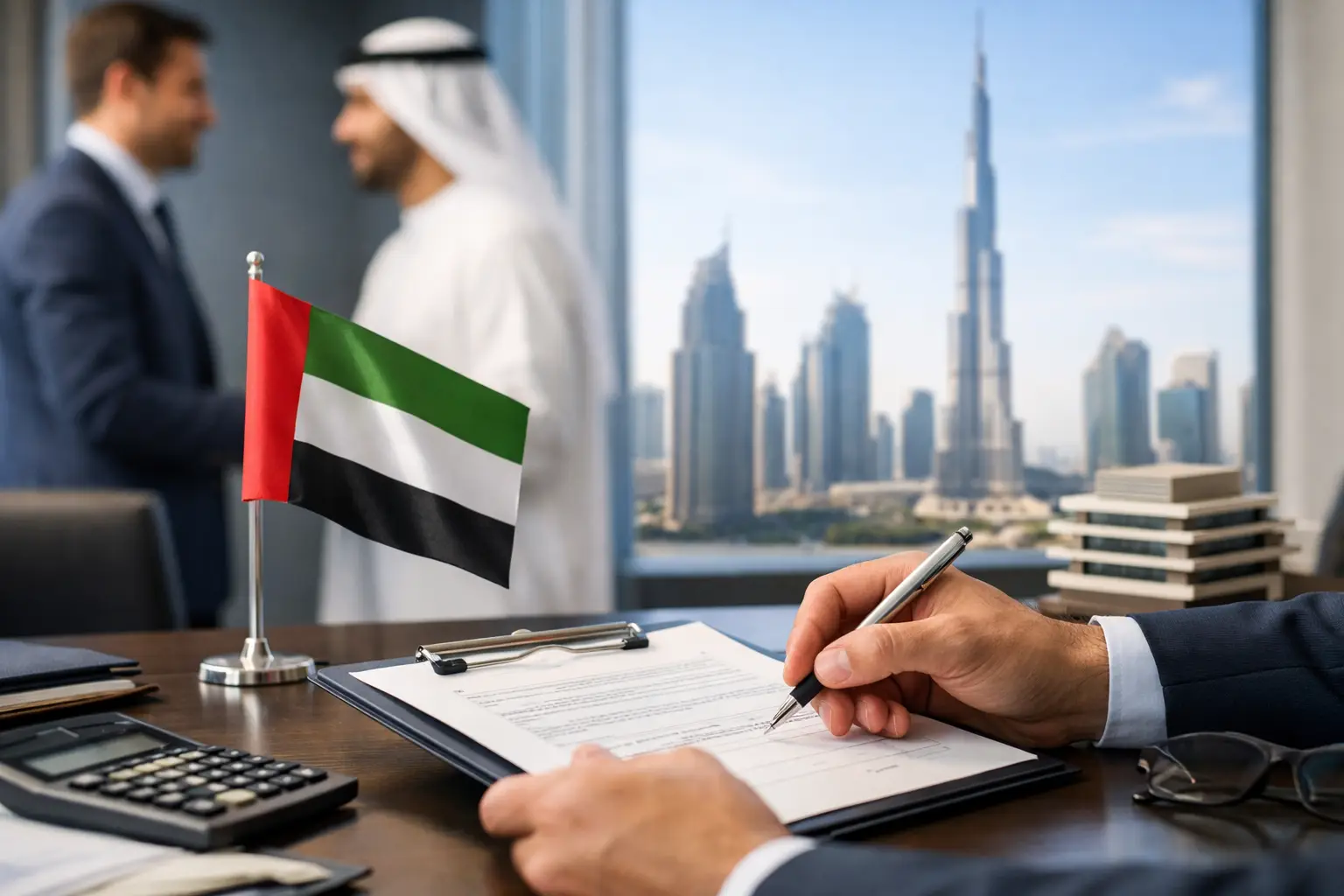You are currently viewing Corporate Tax Registration UAE Made Clear