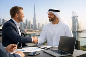 Read more about the article Dubai Business Setup Guide for Foreign Founders