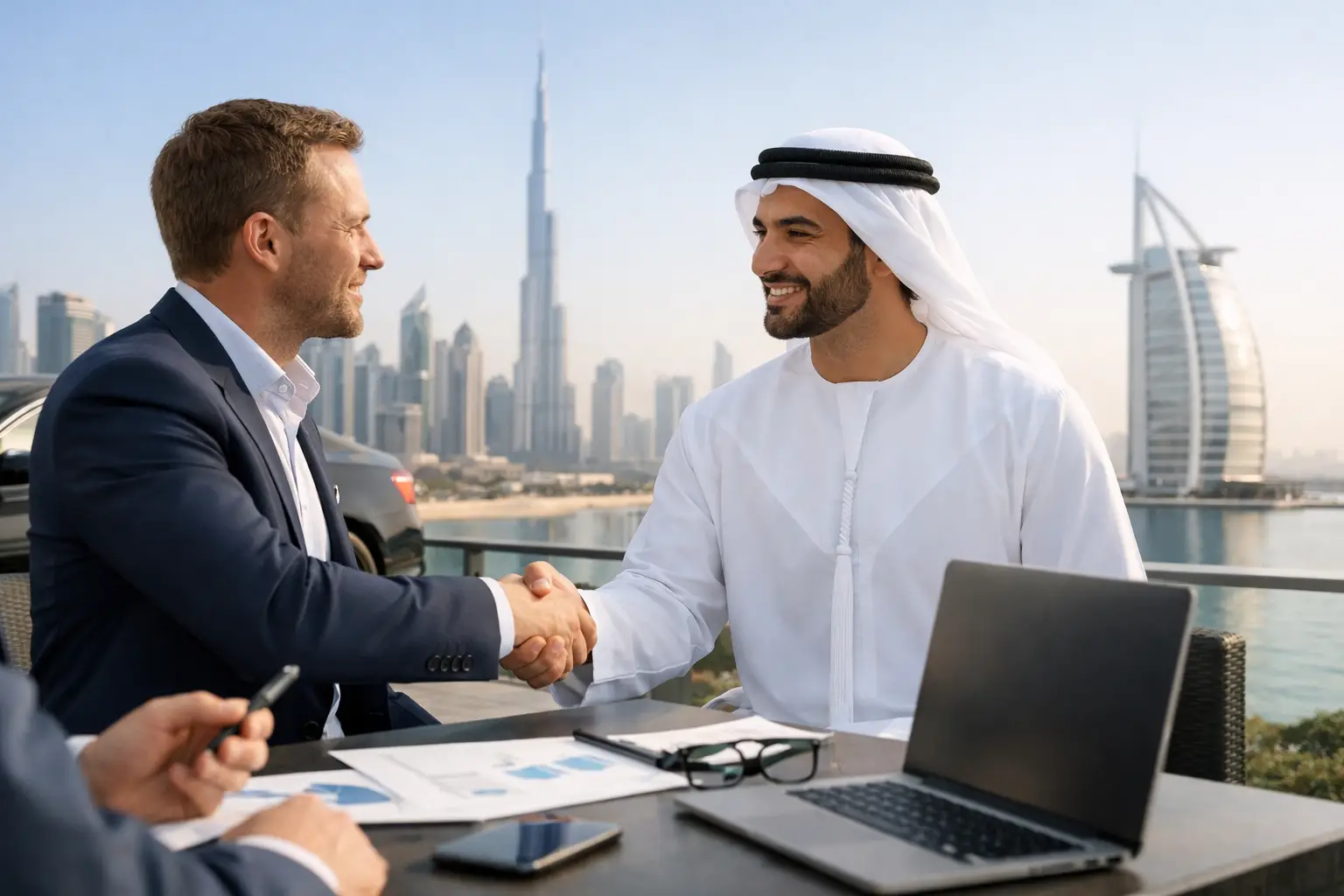 You are currently viewing Dubai Business Setup Guide for Foreign Founders