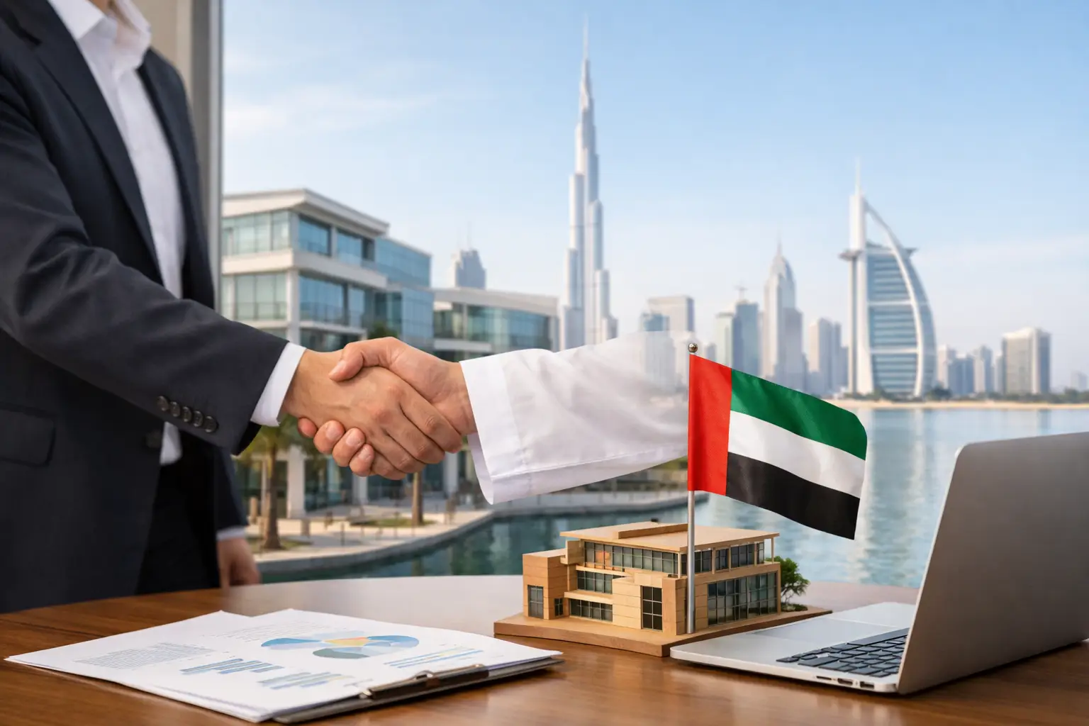 You are currently viewing Free Zone Company Setup for UAE Businesses