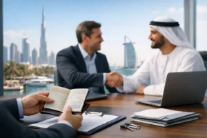 Read more about the article How to Apply for an Investor Visa in Dubai