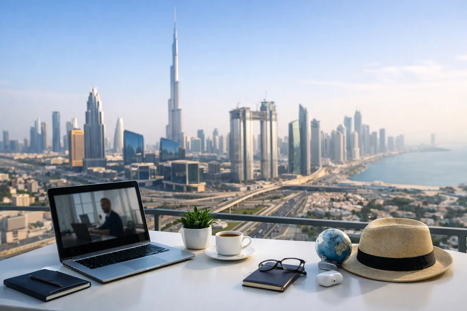 You are currently viewing Remote Company Setup Dubai Made Practical
