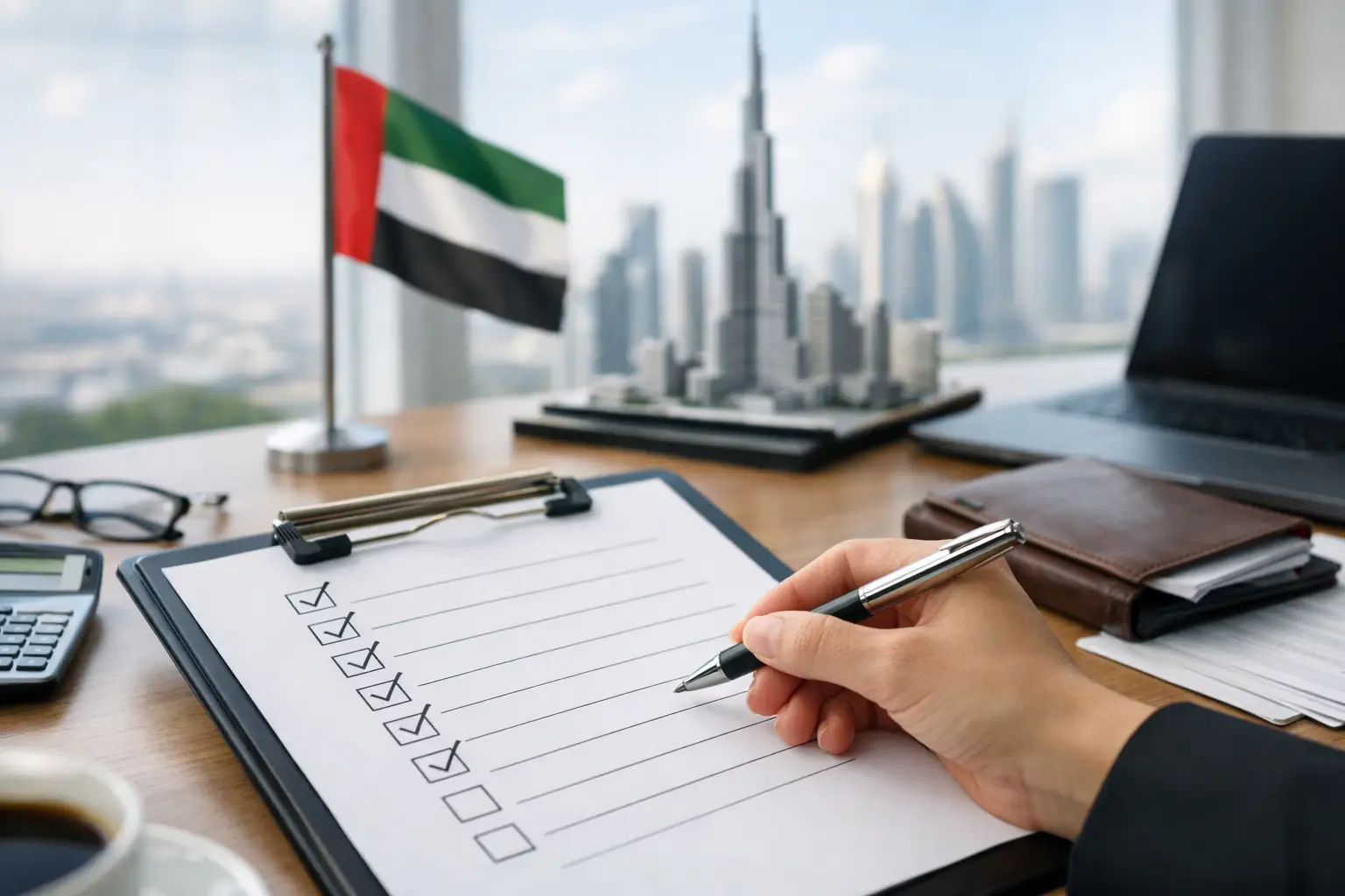 You are currently viewing Trade License Renewal Checklist UAE Businesses Need