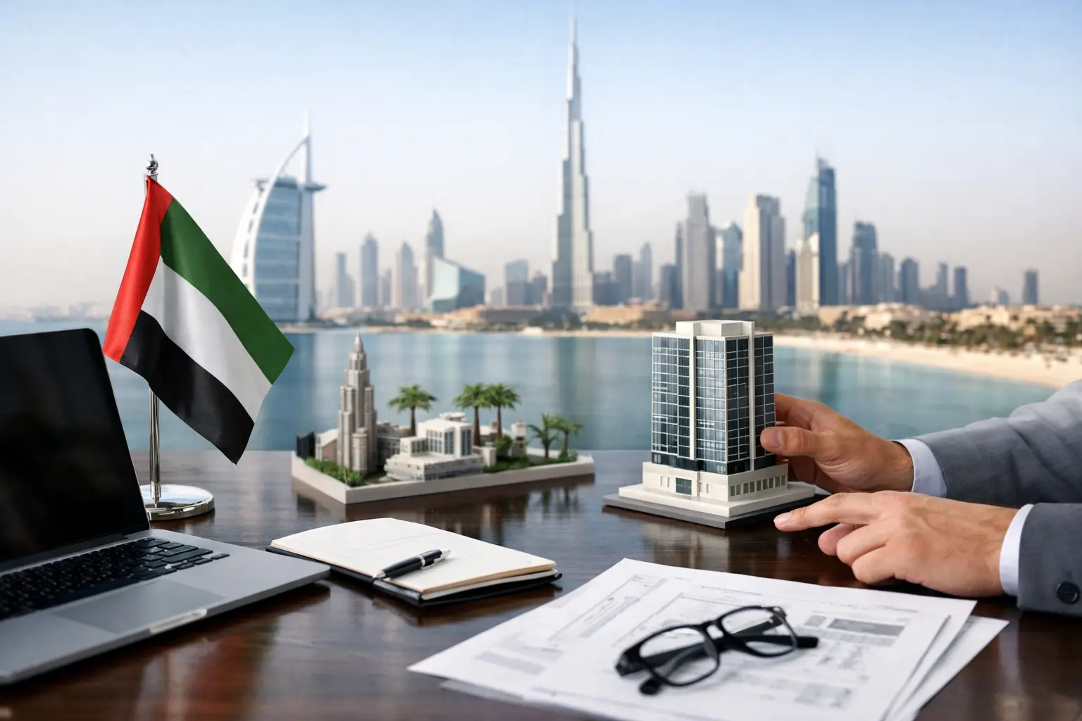 You are currently viewing UAE Company Formation Guide for 2026