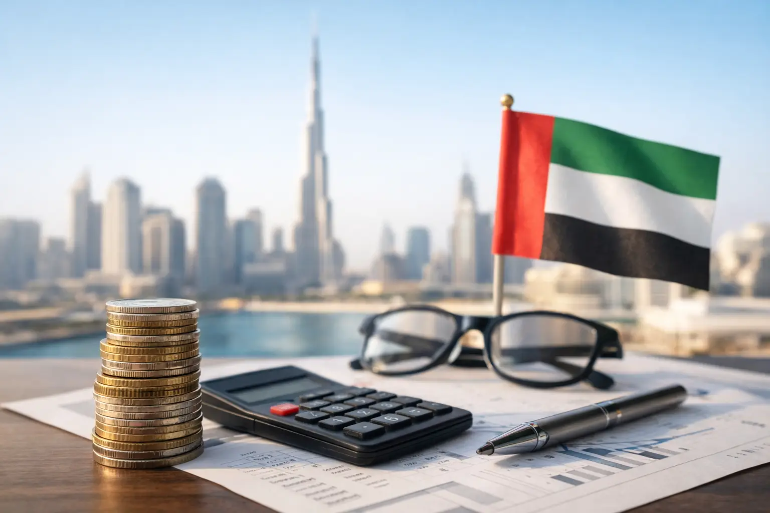 You are currently viewing When Is VAT Mandatory in the UAE?