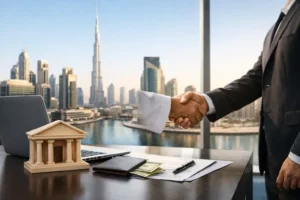 Read more about the article Best Banks for Foreign Founders in the UAE