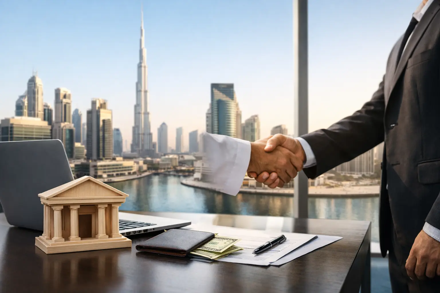 You are currently viewing Best Banks for Foreign Founders in the UAE