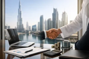 Read more about the article Dubai Business Banking Guide for New Companies