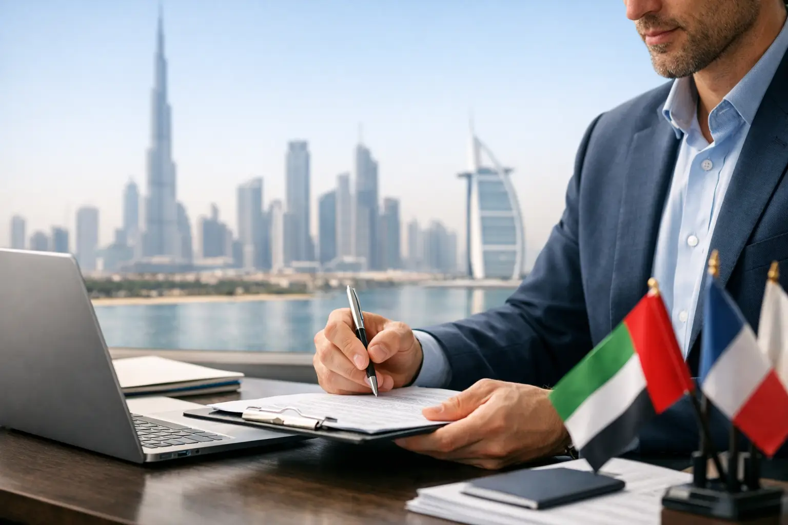 You are currently viewing How to Obtain a UAE Trade License as a Foreigner