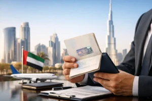 Read more about the article How to Obtain an Entrepreneur Visa in Dubai