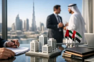 Read more about the article How to Set Up a Holding Company in the UAE