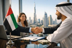Read more about the article How UAE Banking Providers Support New Companies