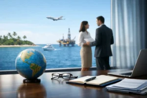 Read more about the article Offshore Formation for Global Business Growth