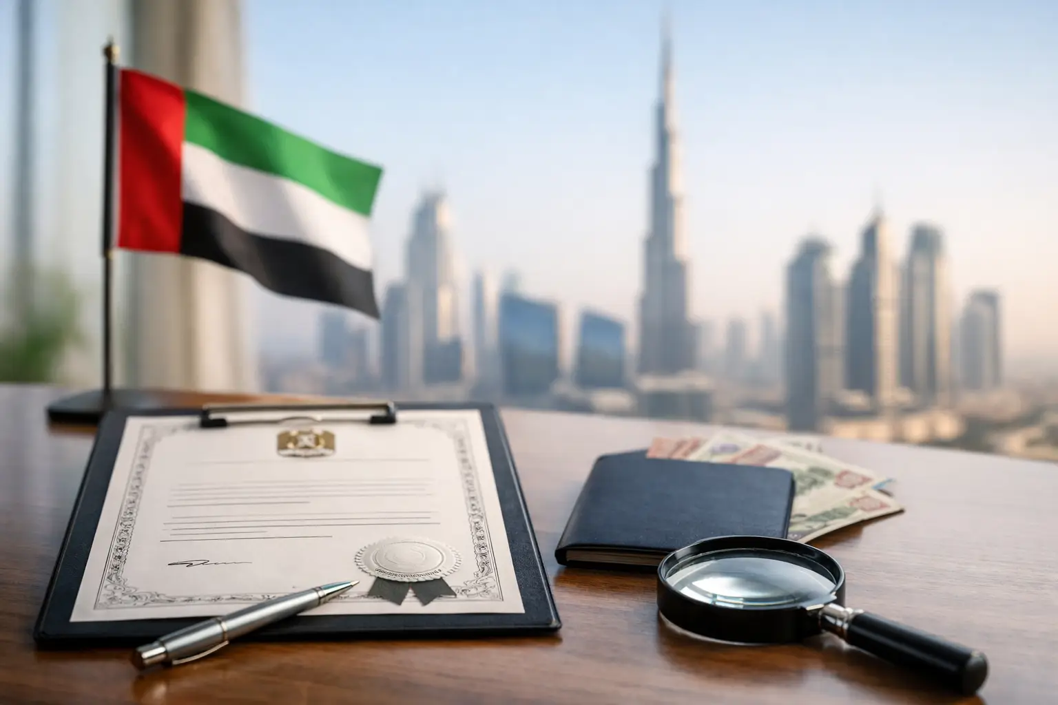 You are currently viewing Tax Residency Certificate UAE: Who Qualifies?