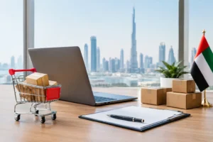 Read more about the article Best Licenses for Ecommerce UAE Businesses