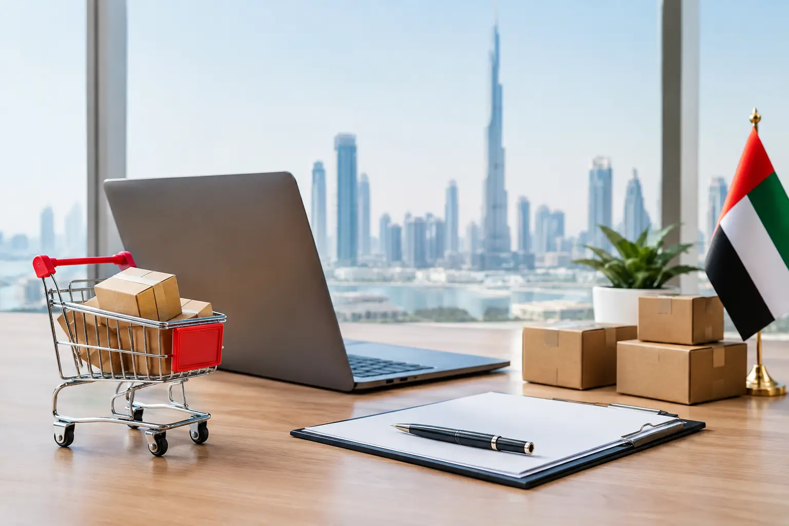 You are currently viewing Best Licenses for Ecommerce UAE Businesses