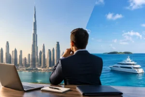 Read more about the article Dubai Free Zone Versus Offshore Companies