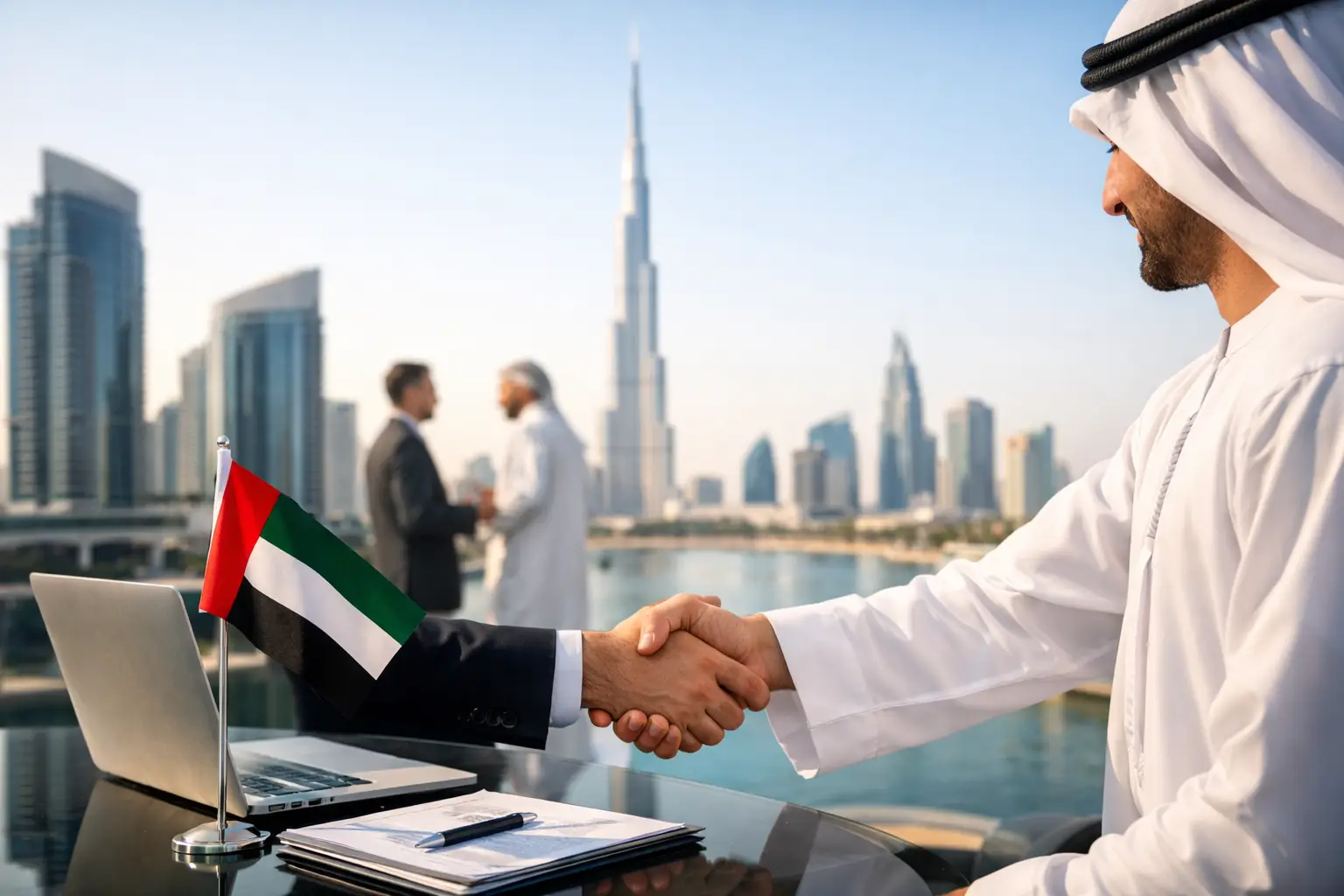 You are currently viewing Foreign Ownership Rules UAE for Business Setup