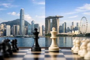 Read more about the article Hong Kong vs Singapore Incorporation Compared