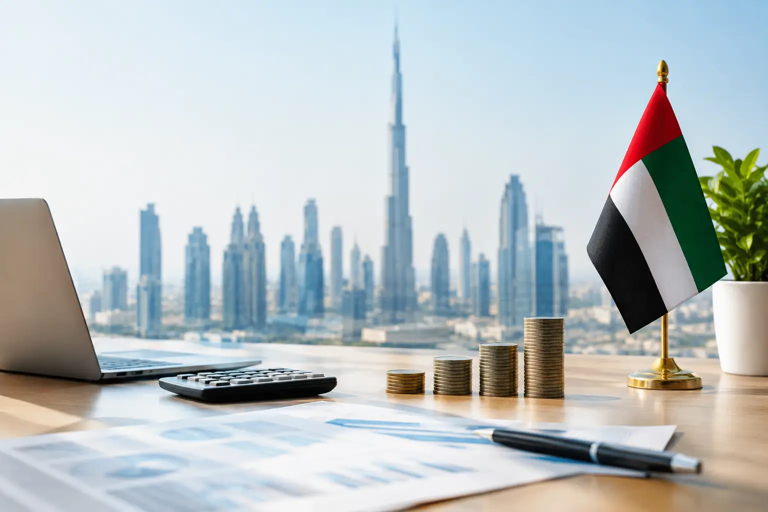 You are currently viewing UAE Taxation: What Businesses Actually Pay