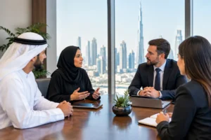 Read more about the article Corporate Governance for UAE Business Owners