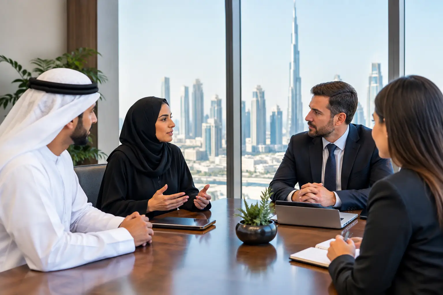 Corporate Governance for UAE Business Owners