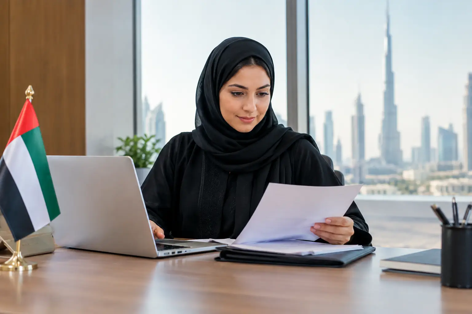 You are currently viewing How to Renew a UAE Commercial License on Time