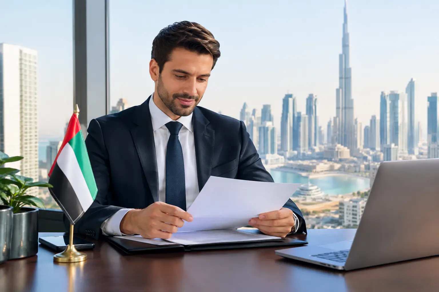 Offshore Company Formation in Dubai UAE Explained